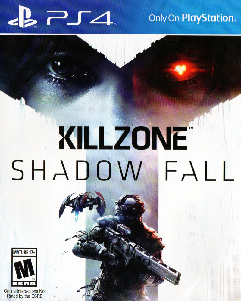 KILLZONE™ SHADOW FALL