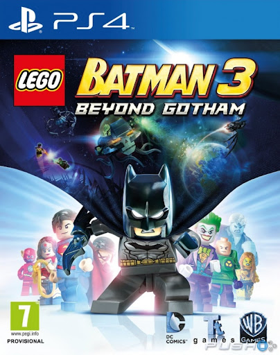 LEGO® Batman™ 3 Beyond Gotham