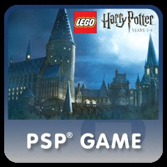 LEGO Harry Potter: Years 1-4
