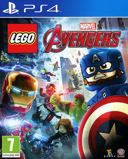 LEGO® Marvel's Avengers