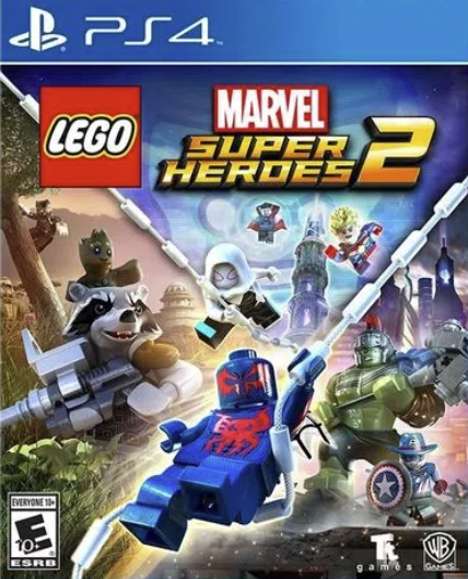 LEGO® Marvel Super Heroes 2