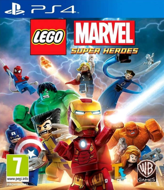 LEGO Marvel Super Heroes