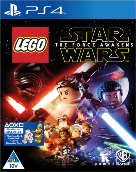 LEGO® Star Wars™ The Force Awakens