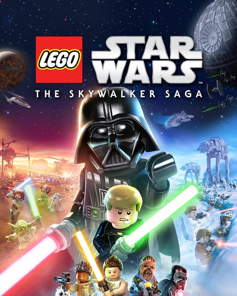 LEGO® Star Wars™: The Skywalker Saga PS4 & PS5