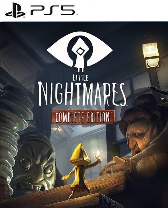 Little Nightmares Complete Edition