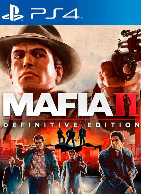 Mafia II: Definitive Edition