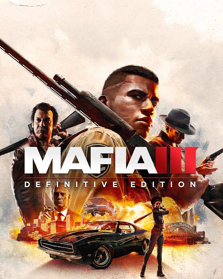 Mafia III: Definitive Edition for PS5®