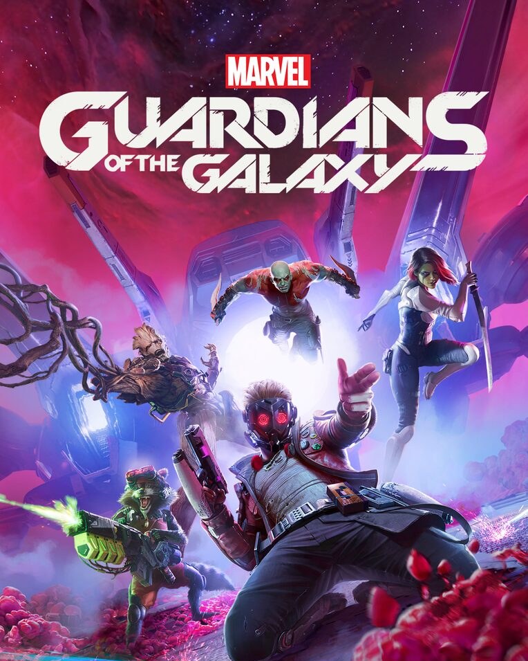 Marvel's Guardians of the Galaxy PS4 & PS5