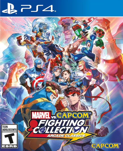 MARVEL vs. CAPCOM Fighting Collection: Arcade Classics