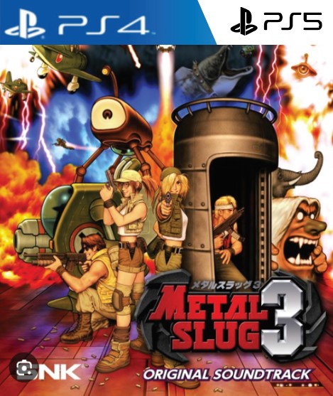 METAL SLUG 3