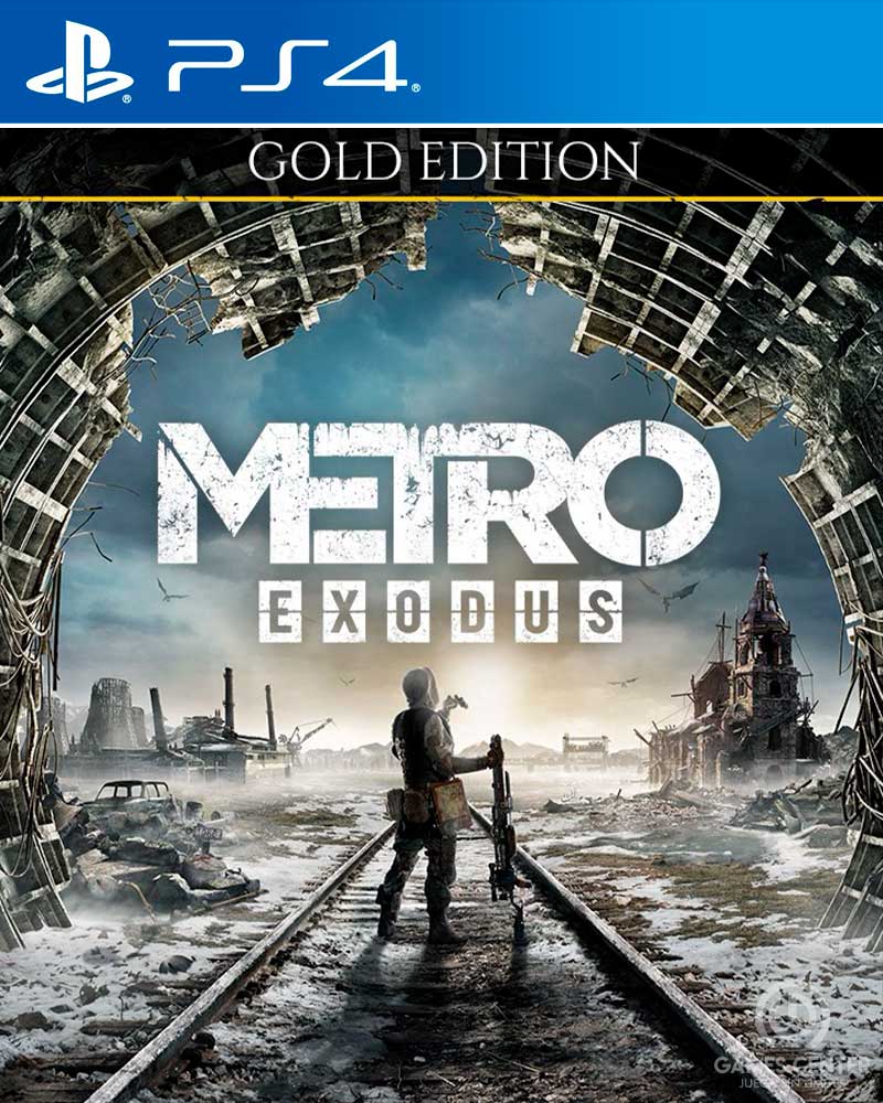 Metro Exodus: Gold Edition
