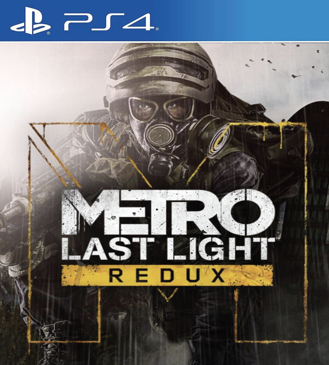 Metro Last Light Redux