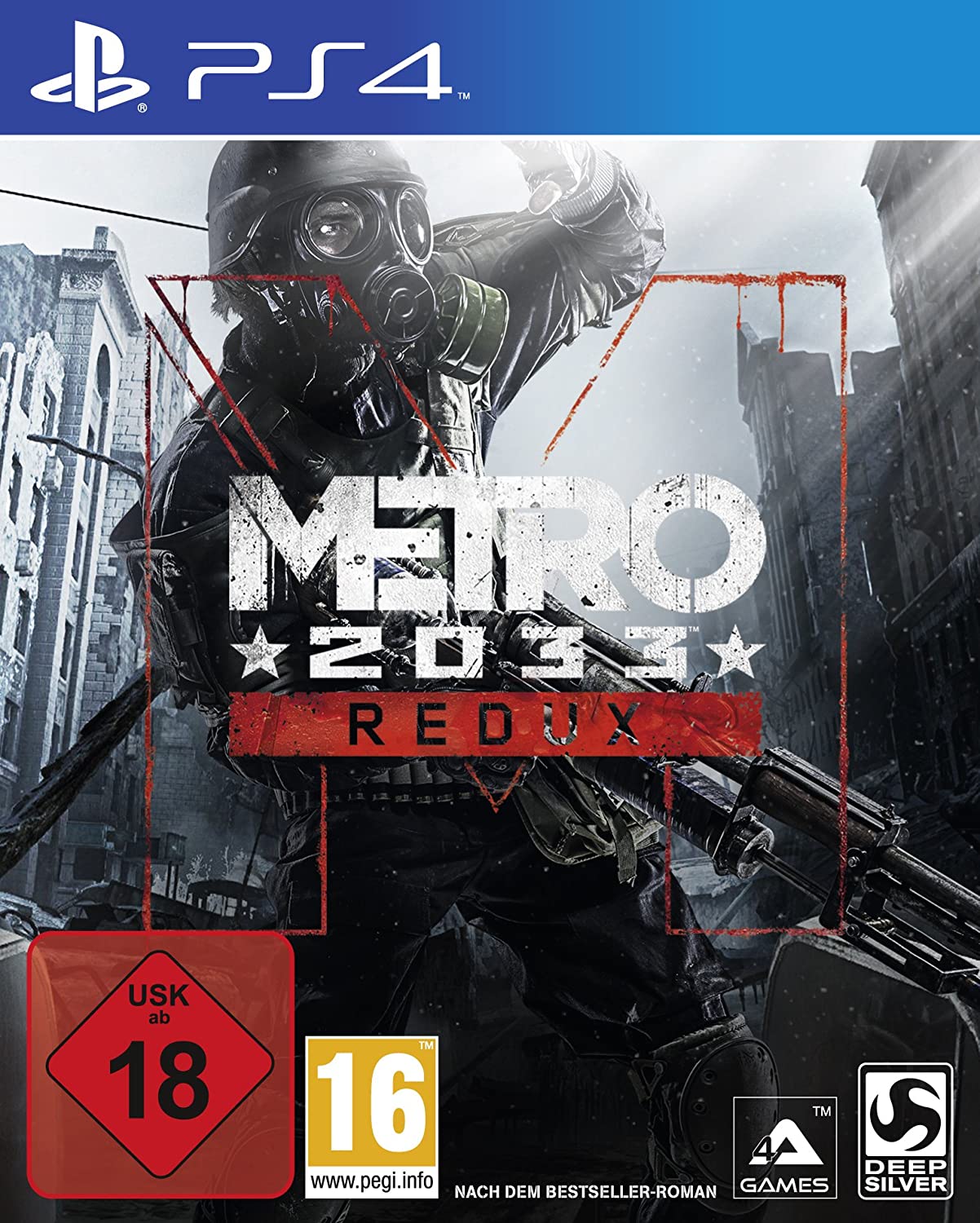 Metro Redux