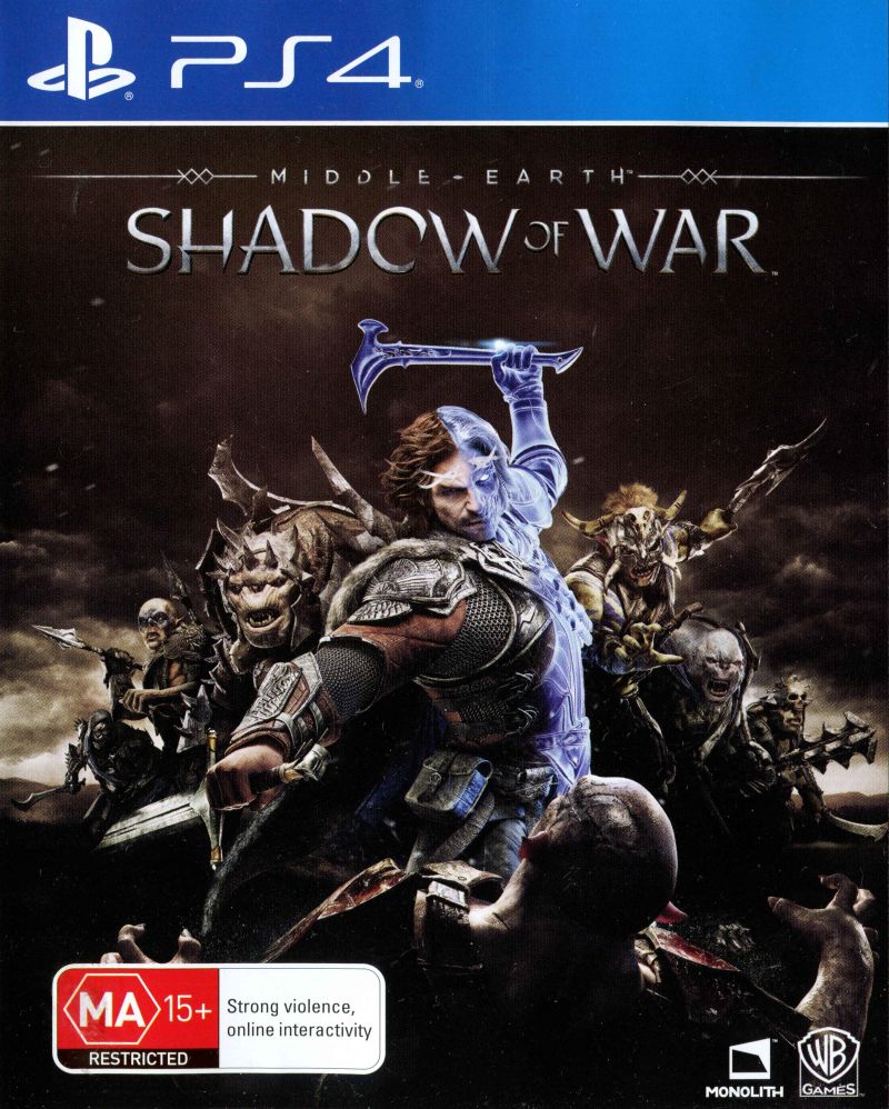 Middle-earth™: Shadow of War™