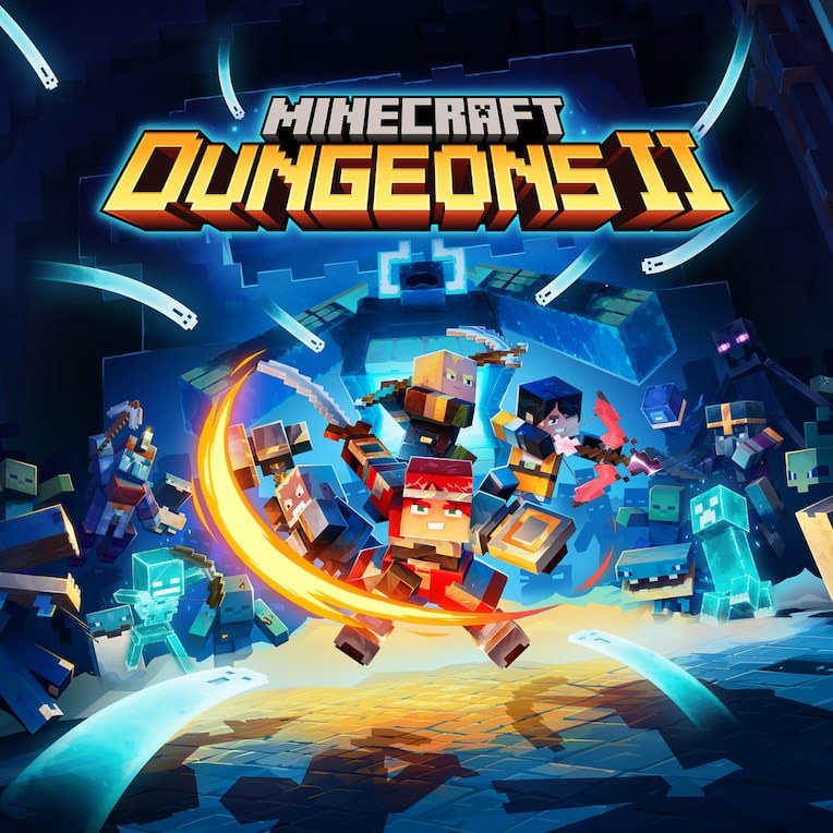 Minecraft Dungeons II Deluxe Edition