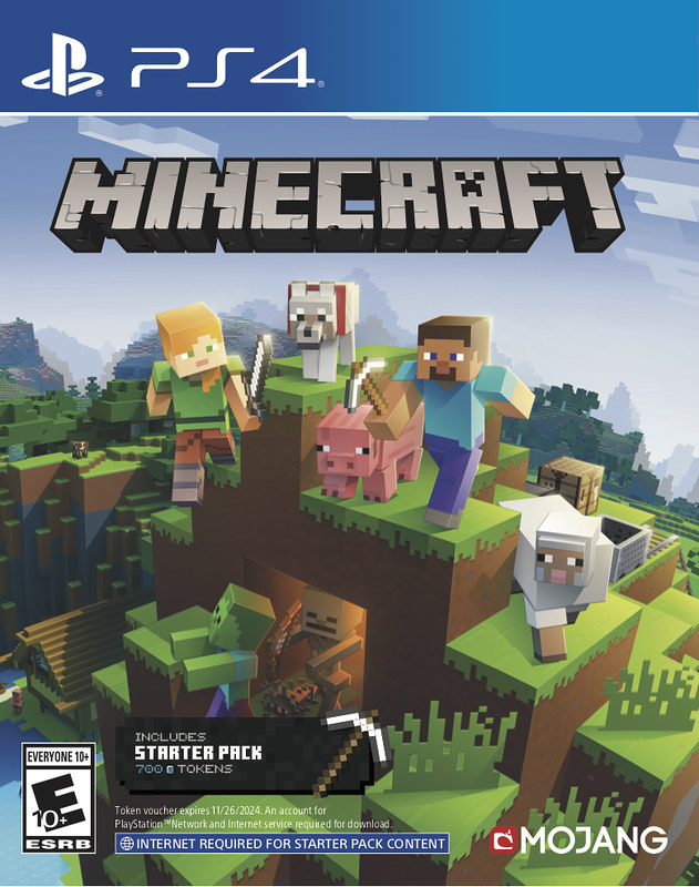Minecraft