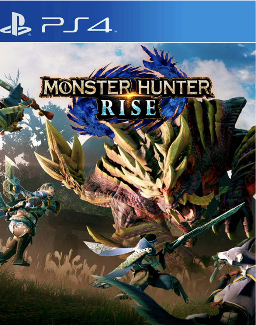 Monster Hunter Rise