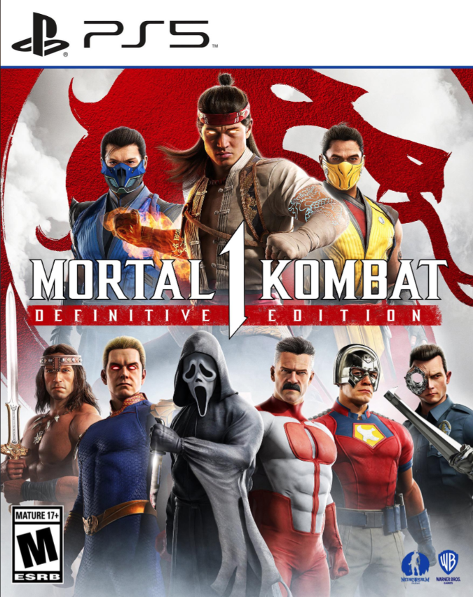 Mortal Kombat™ 1