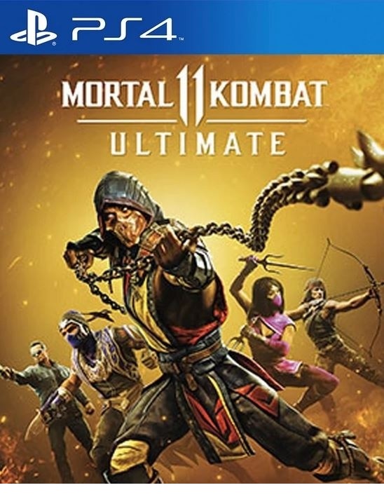 Mortal Kombat 11