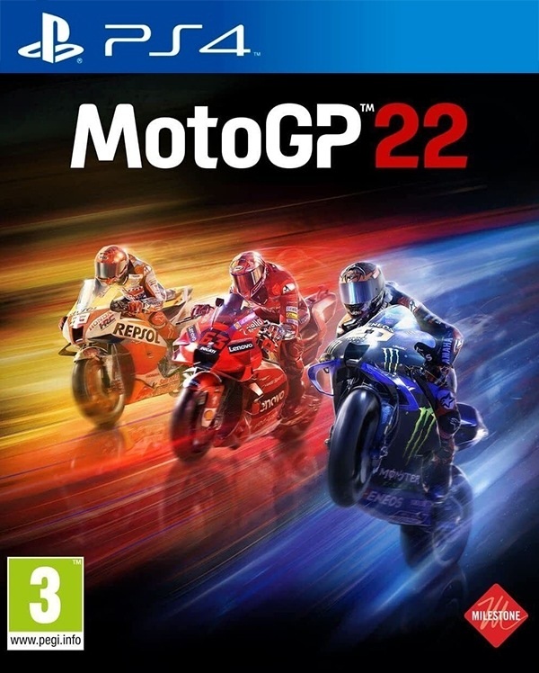 MotoGP™22 PS4 & PS5