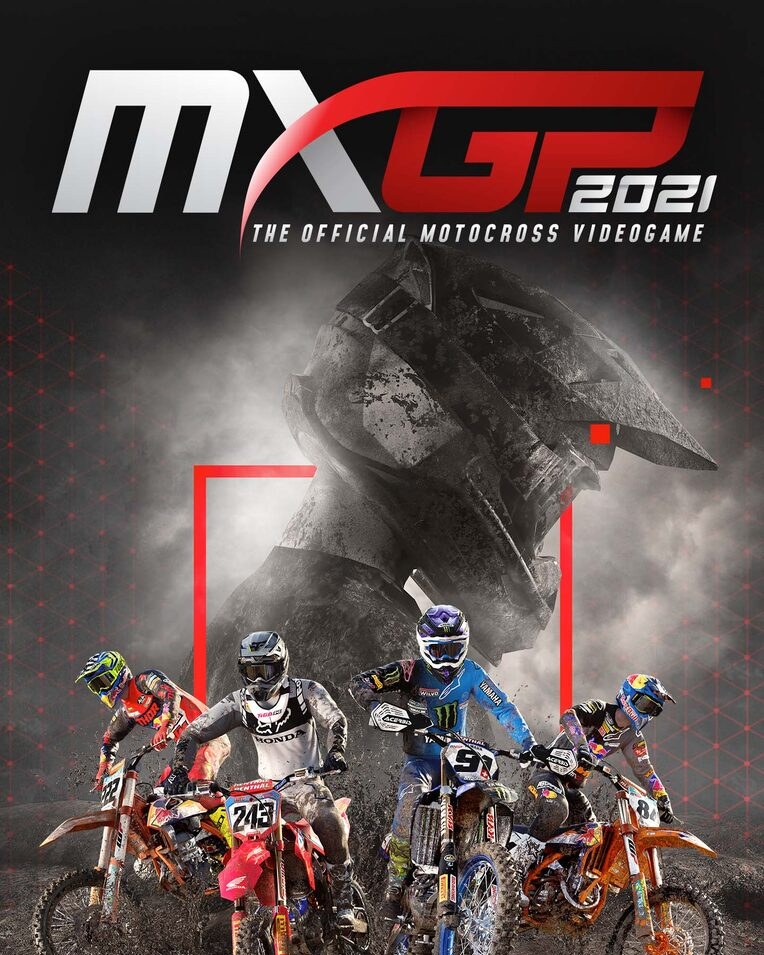 MXGP 2021 - The Official Motocross Videogame