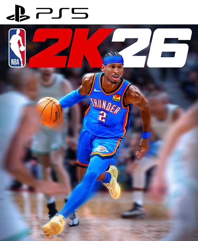 NBA 2K26 for PS5®