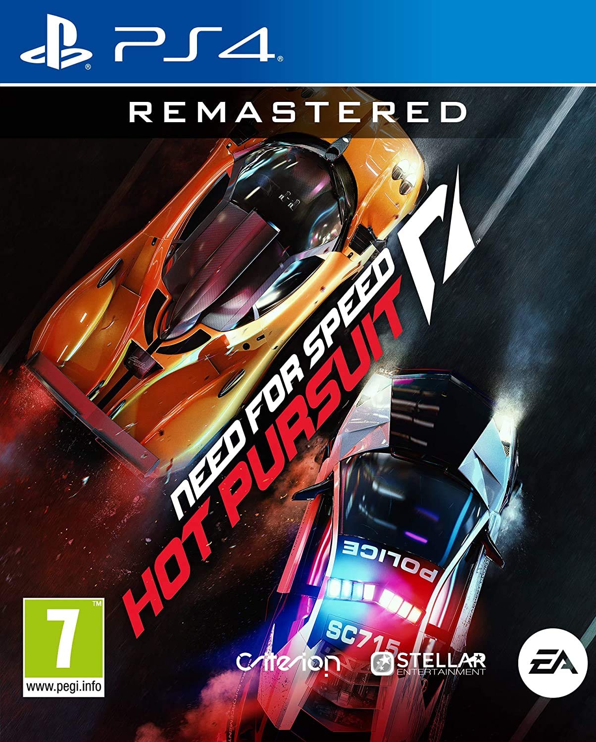 Need for Speed™ Hot Pursuit Remastered