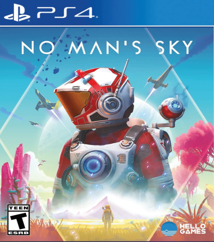 No Man's Sky PS4 & PS5