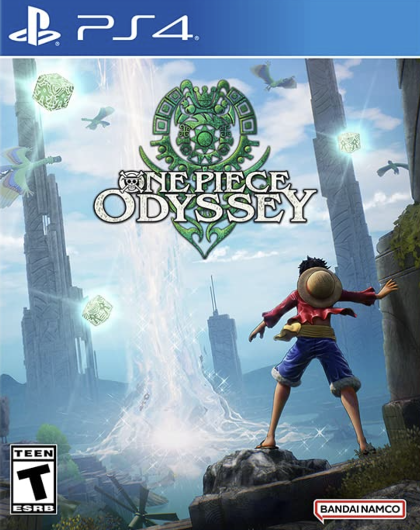 ONE PIECE ODYSSEY PS4 & PS5