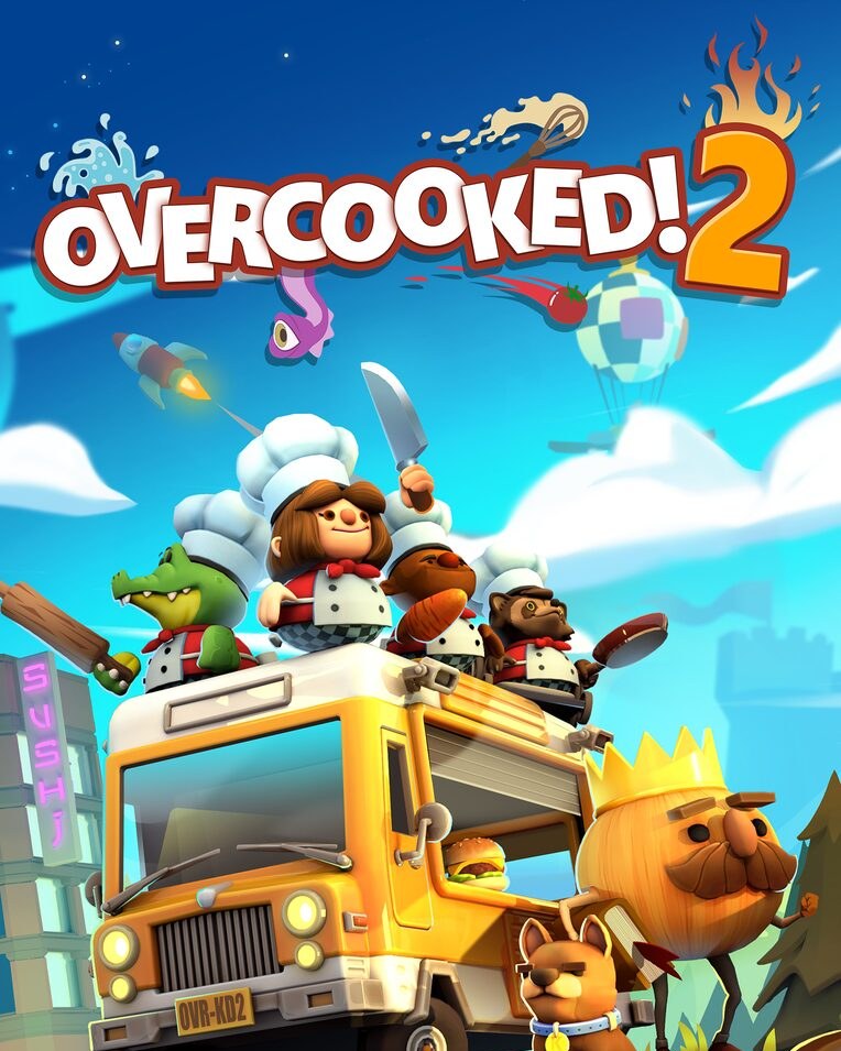 Overcooked! 2