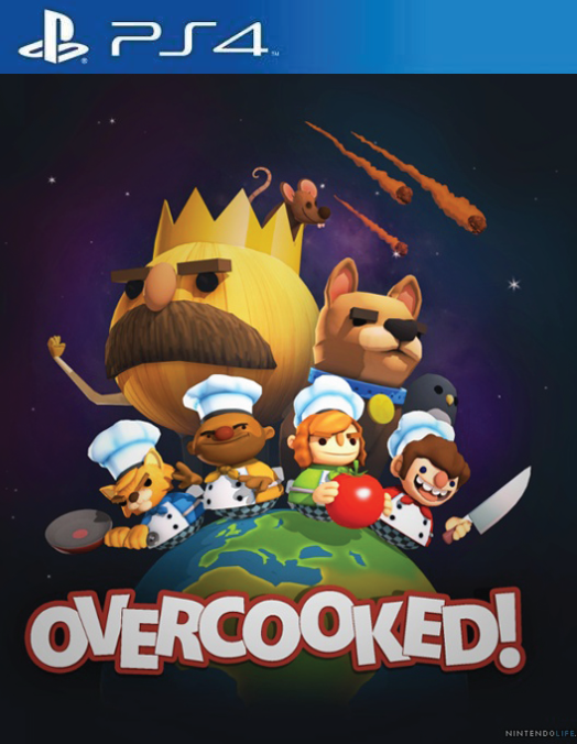 Overcooked