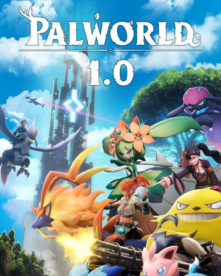 Palworld
