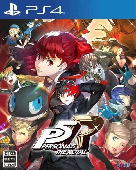 Persona 5 Royal