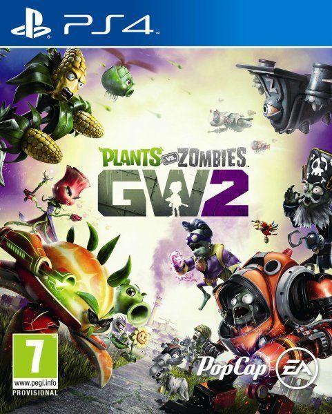 Plants vs. Zombies™ Garden Warfare 2