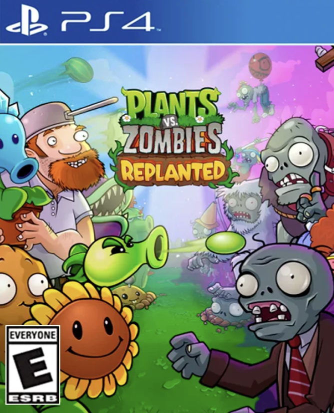 Plants vs. Zombies™: Replanted