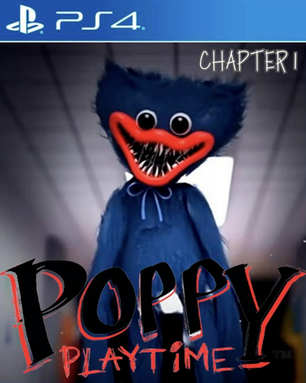 Poppy Time Chapter One