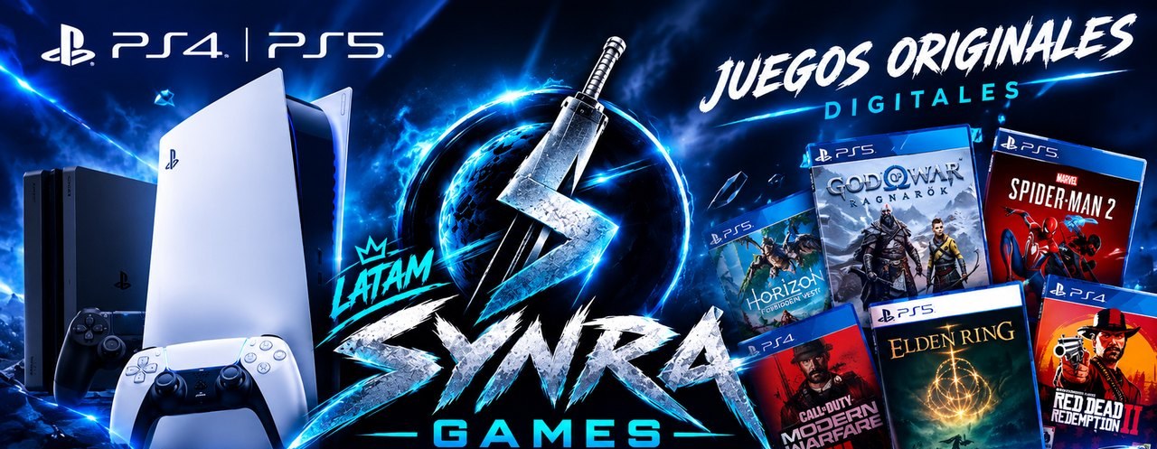 Synra Games