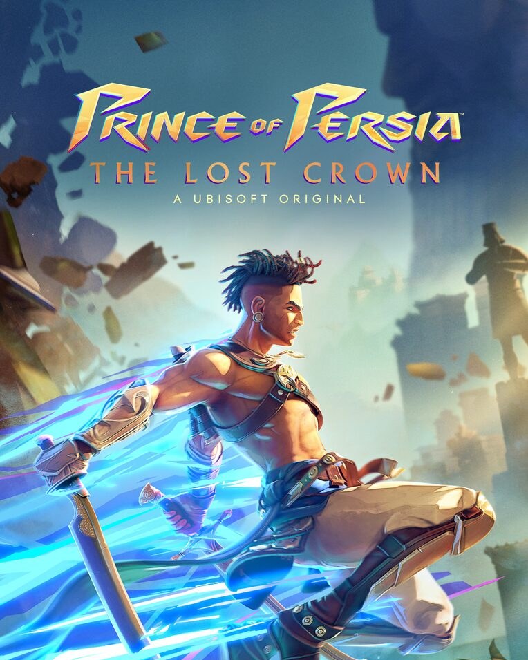 Prince of Persia The Lost Crown