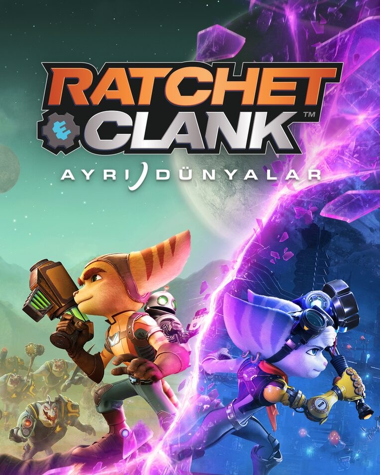 Ratchet & Clank: Rift Apart Digital Deluxe Edition