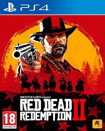 Red Dead Redeptiom 2