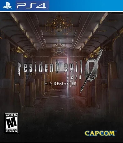 Resident Evil 0