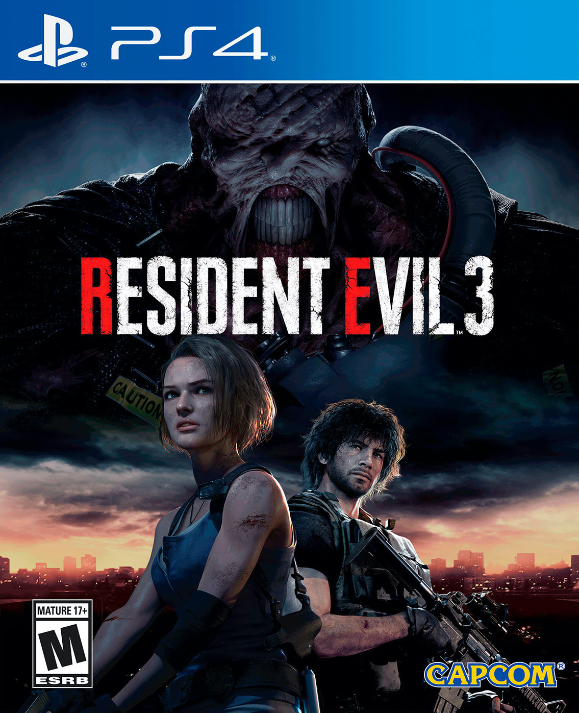 RESIDENT EVIL 3