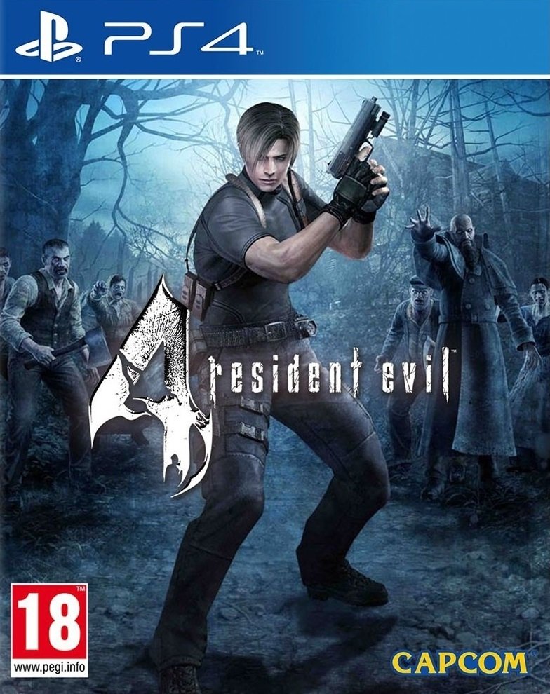 Resident Evil 4