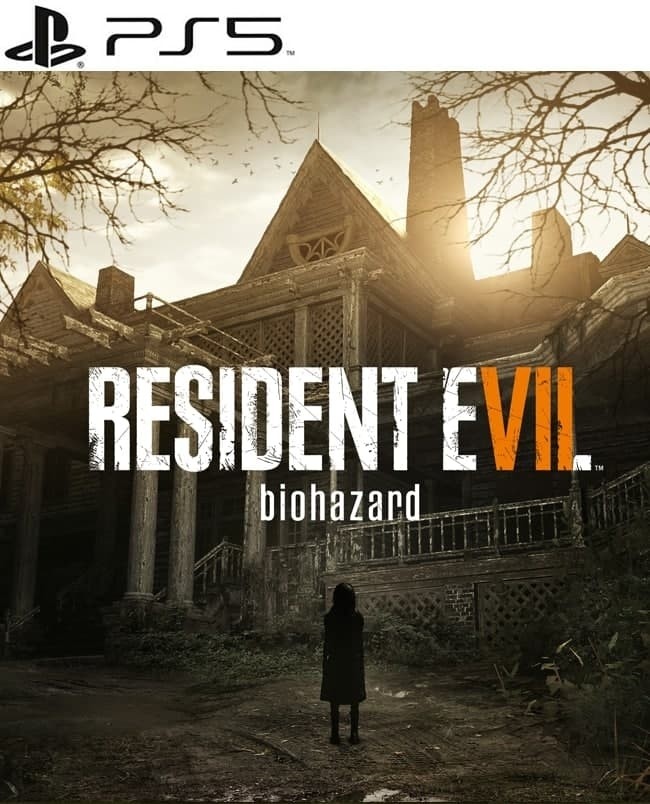 RESIDENT EVIL 7 biohazard Gold Edition