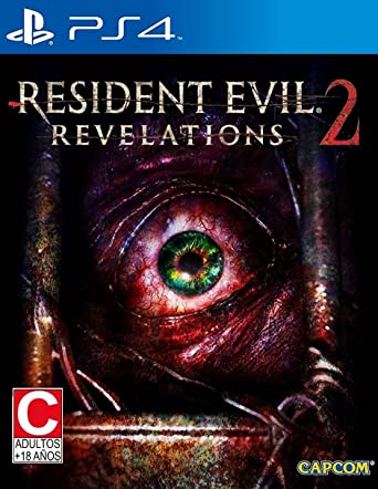 Resident Evil Revelations 2 Deluxe Edition