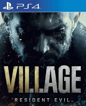 Resident Evil Village PS4 & PS5