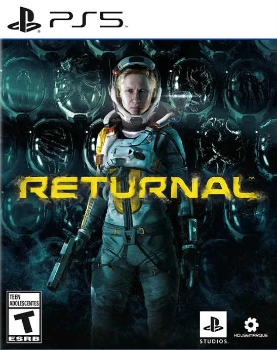 Returnal Digital Deluxe Edition