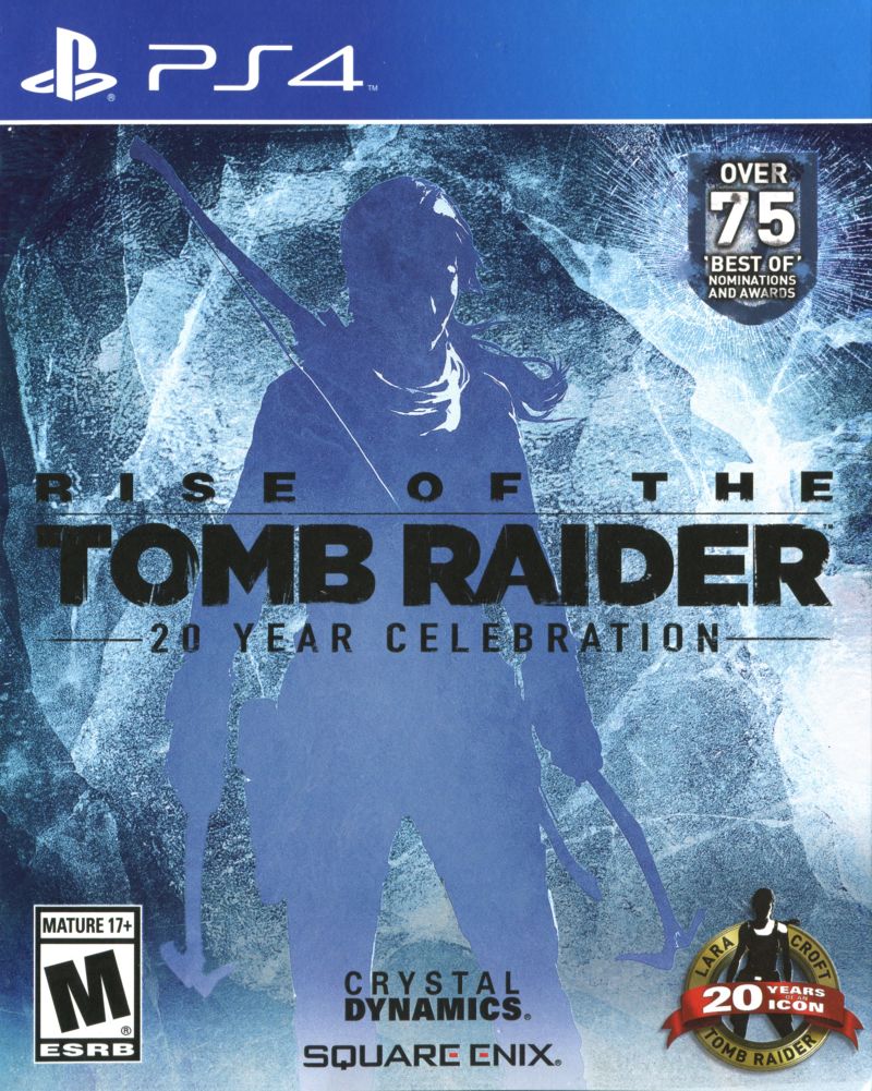 Rise of the Tomb Raider: 20 Year Celebration