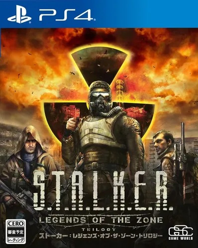 S.T.A.L.K.E.R.: Legends of the Zone Trilogy PS4 & PS5
