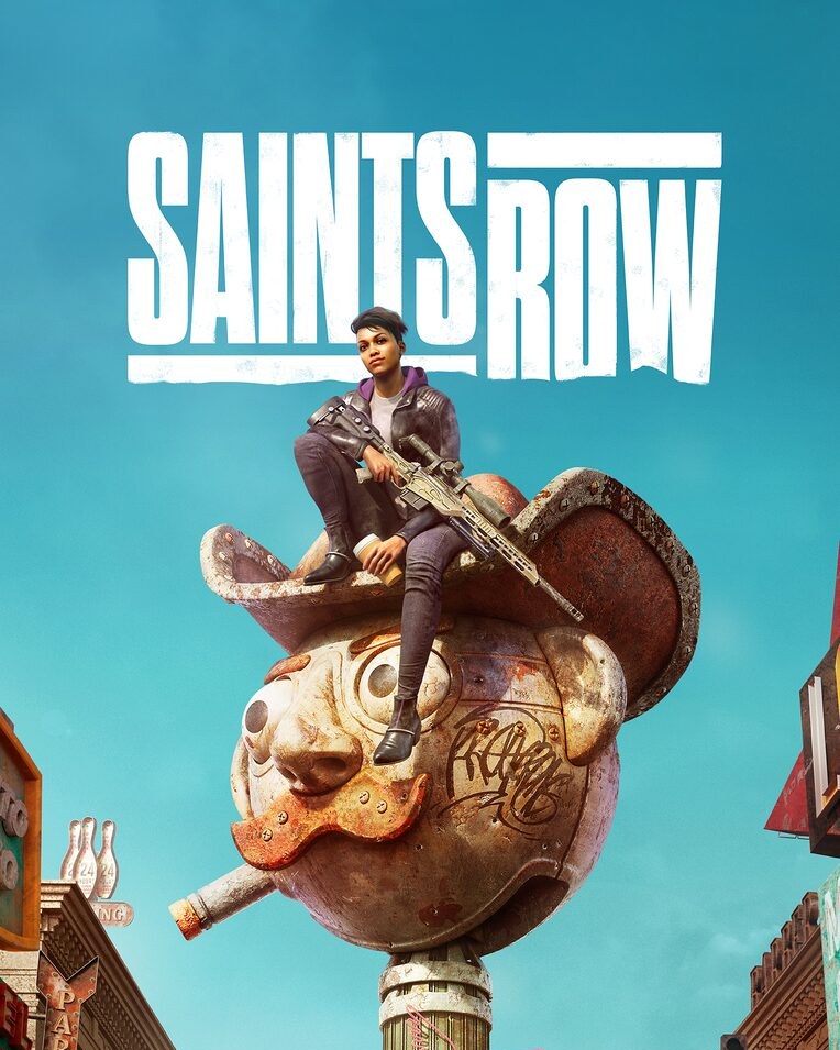 Saints Row PS4&PS5